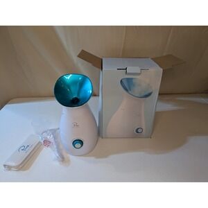 PURE‎ DAILY CARE NanoSteamer Facial Steamer & Kit – Open Box – Complete